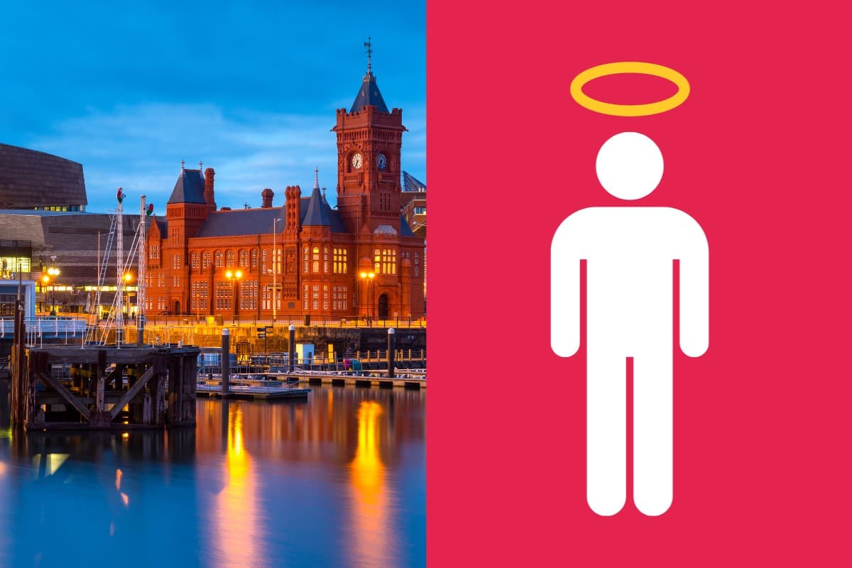 Angel investors in Cardiff