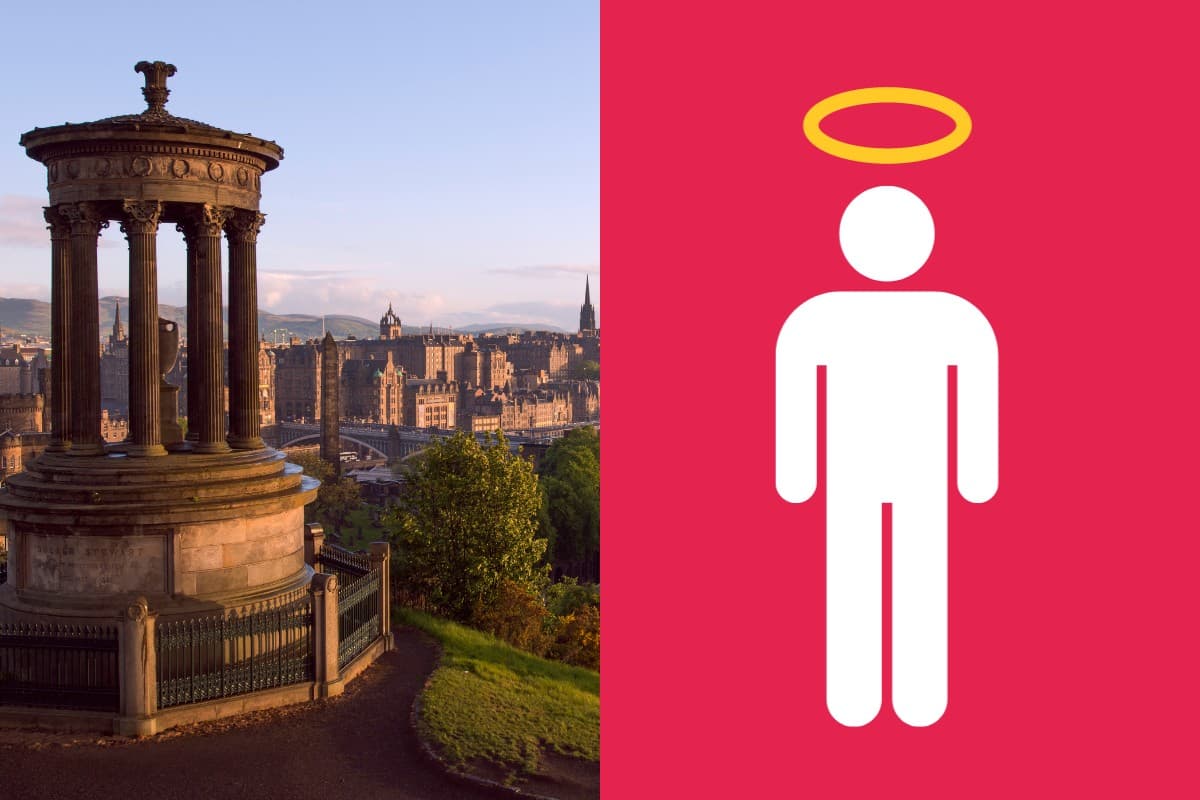 Angel investors in Edinburgh