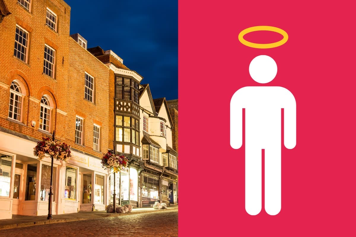 Angel investors in Guildford