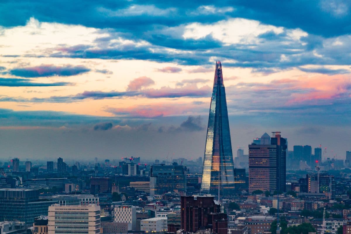 Coworking Spaces in London Bridge, London