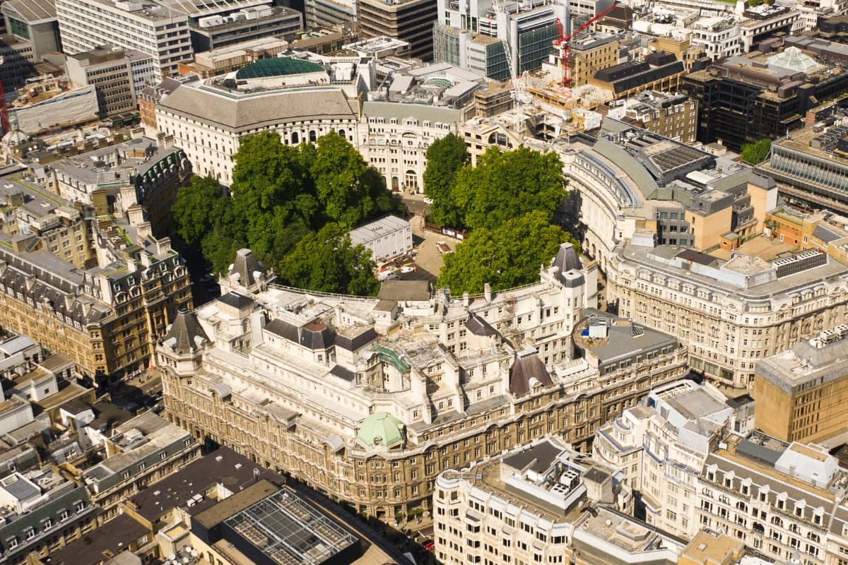 Coworking Spaces in Moorgate, London