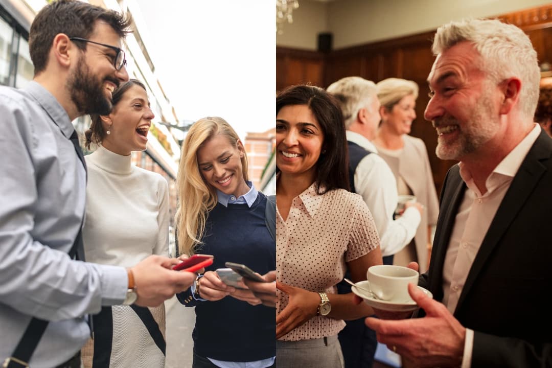 The next 11 networking events in London, UK (2026) | Startupmag