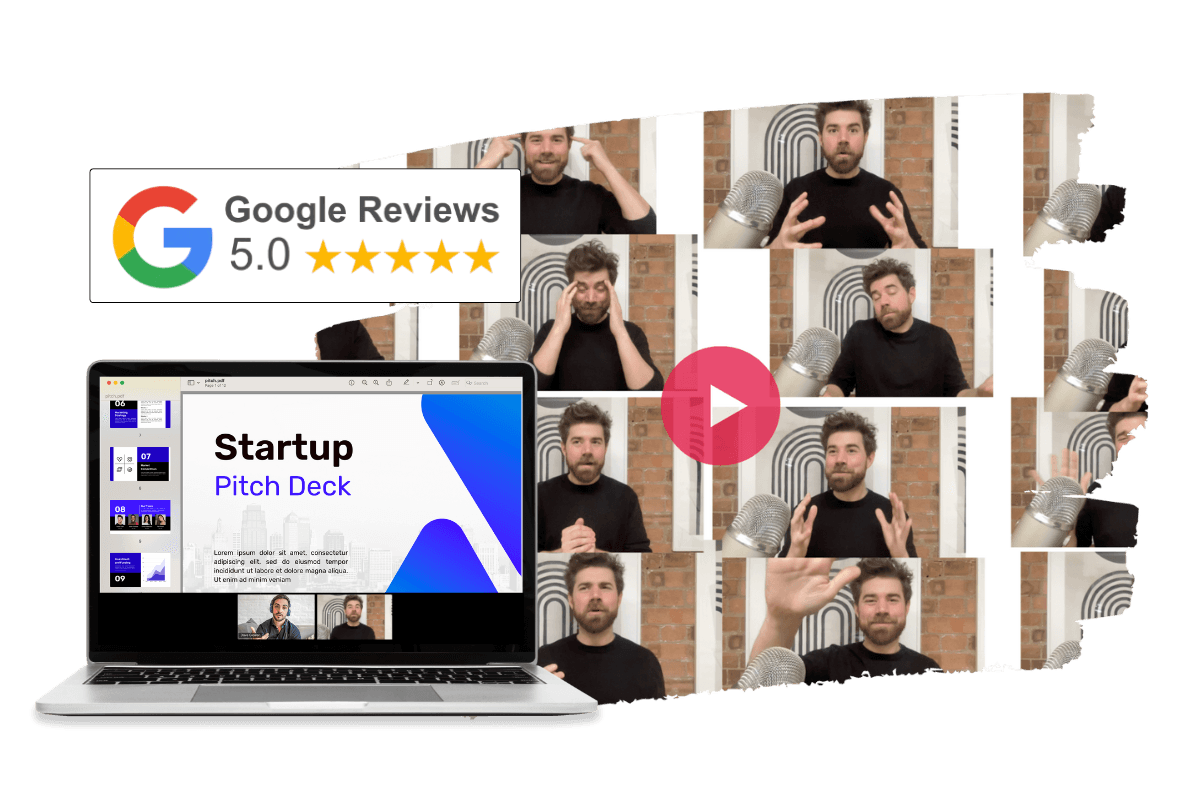  Pitch deck review
