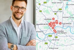 Top 58 London VC Firms