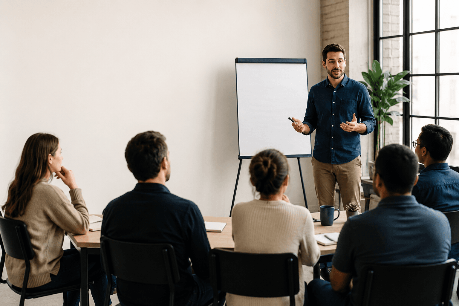 In-Person Classes in London for Founders Who Want to Pitch, Sell and Lead Better