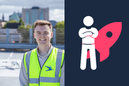 Airspection lands £300,000 pre-seed to cut offshore turbine downtime with wind-powered drones