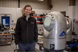 Archangel Lightworks raises £10m to deploy TERRA‑M for secure laser links