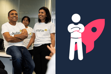 AttiFin AI data startup