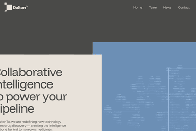 DaltonTx tech startup