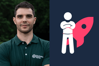 Equitable Earth growth startup