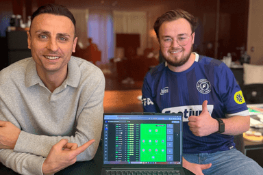 Footium pre-seed startup