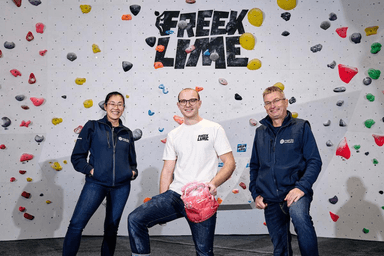 Freeklime pre-seed startup
