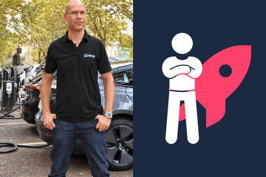 Go Eve secures £750k grant from Innovate UK to boost DockChain charger sharing