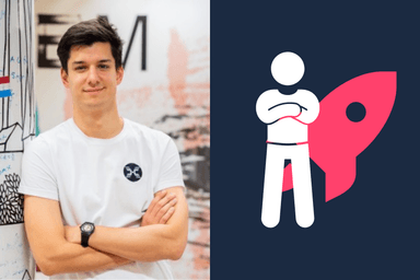 Helical growth startup