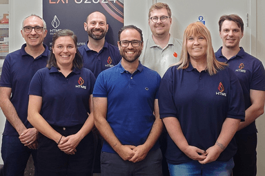 HTMS greentech startup