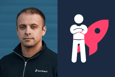 Isembard growth startup