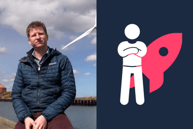 Kinewell pre-seed startup