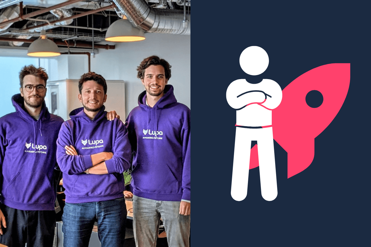 AI veterinary OS Lupa raises £14.8m led by Singular with Firstminute Capital