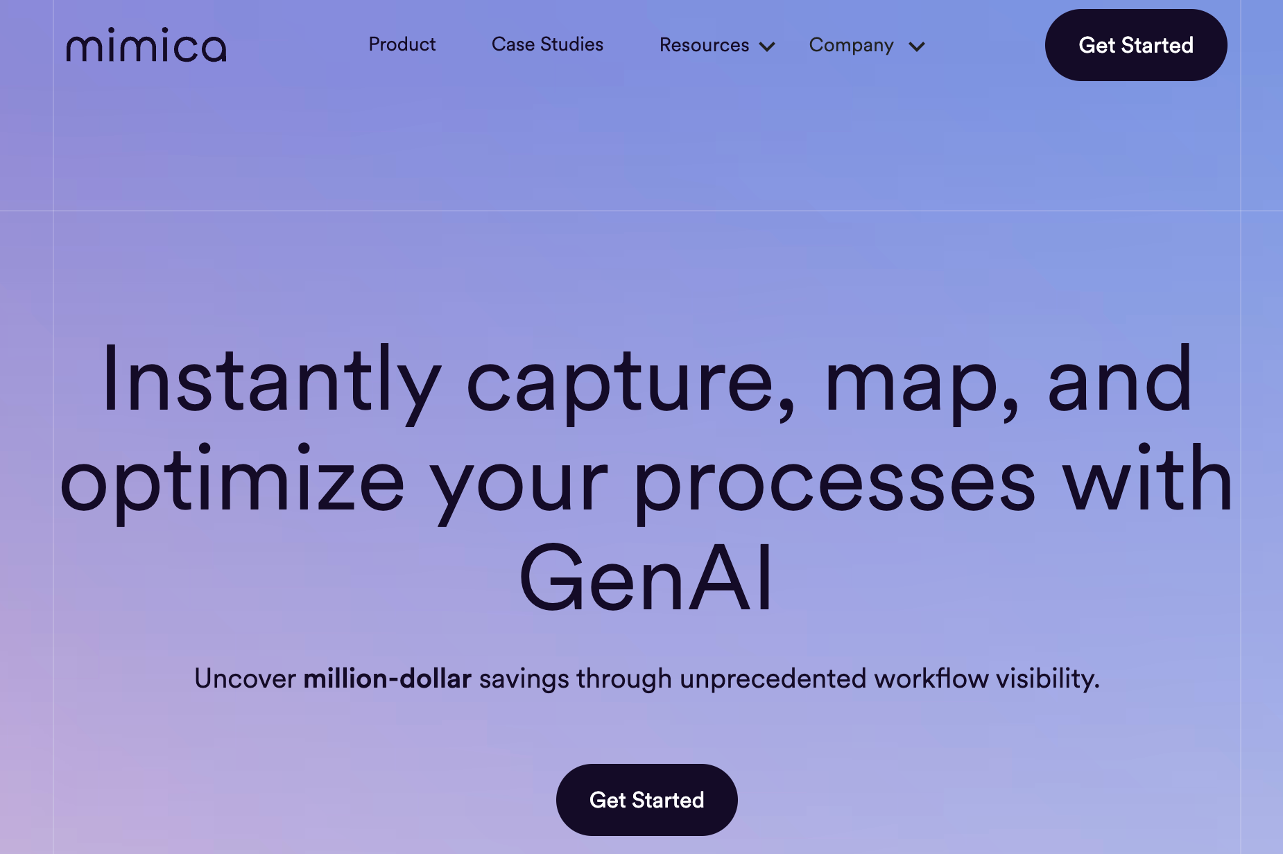 Process intelligence firm Mimica raises £19.5m led by Paladin with Khosla Ventures