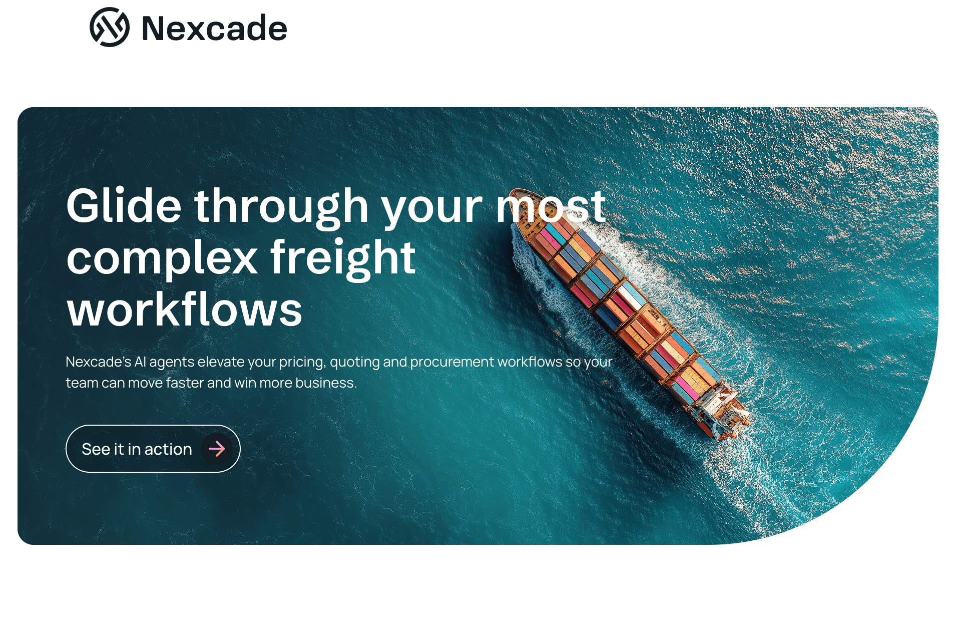 Freight AI startup Nexcade raises £1.9m led by Connect Ventures with MMC Ventures