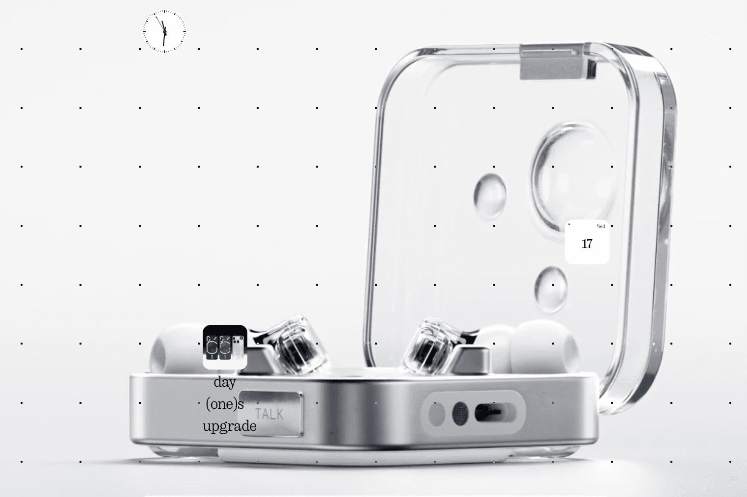 Consumer electronics startup Nothing raises £146.6m led by Tiger Global with GV