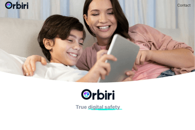 Orbiri pre-seed startup