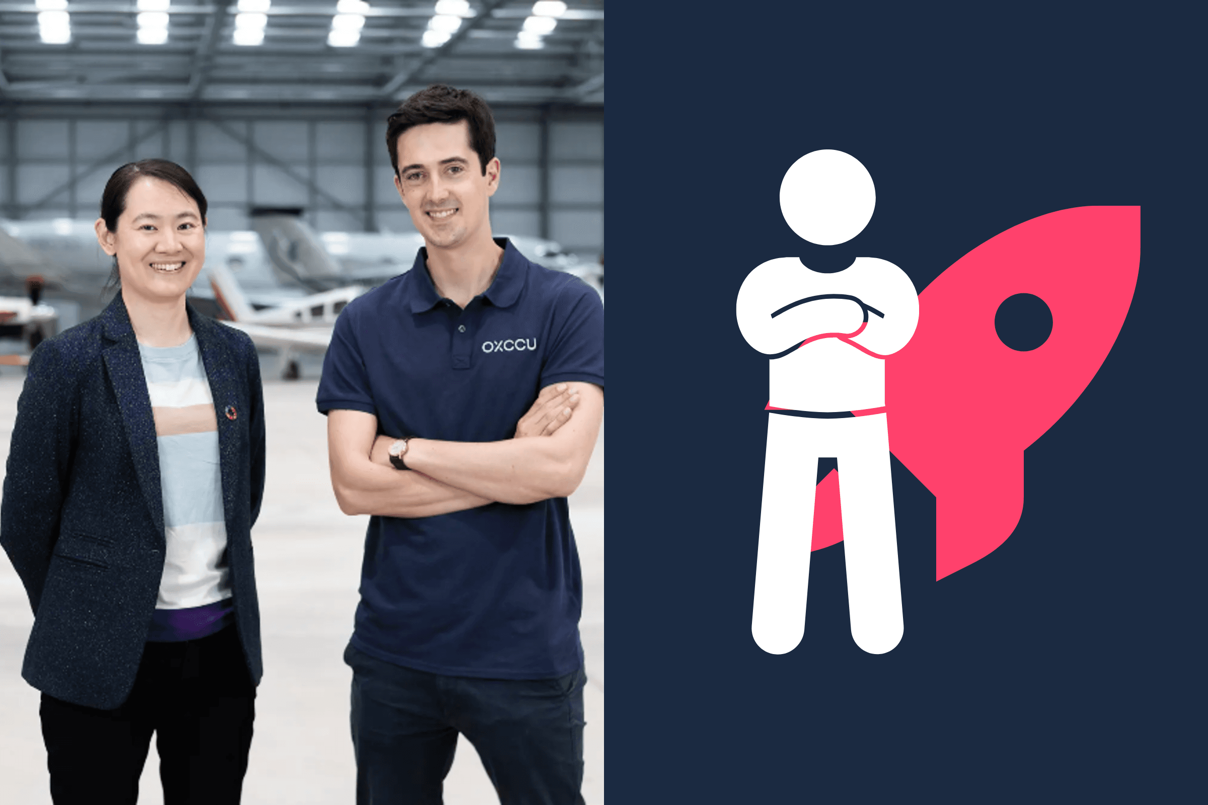 £1.8m grant aims to de‑risk non‑CO2 impacts of OXCCU's synthetic jet fuel