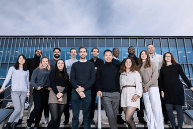 PACT cambridge startup