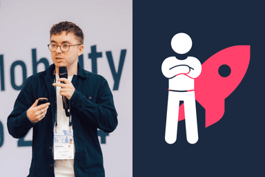 Polaron data-analytics startup