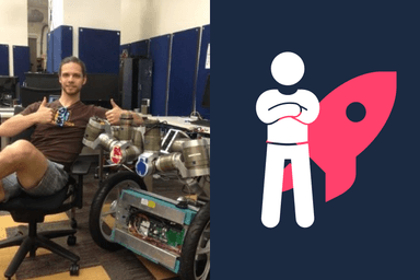 Reimagine Robotics firstminute capital startup