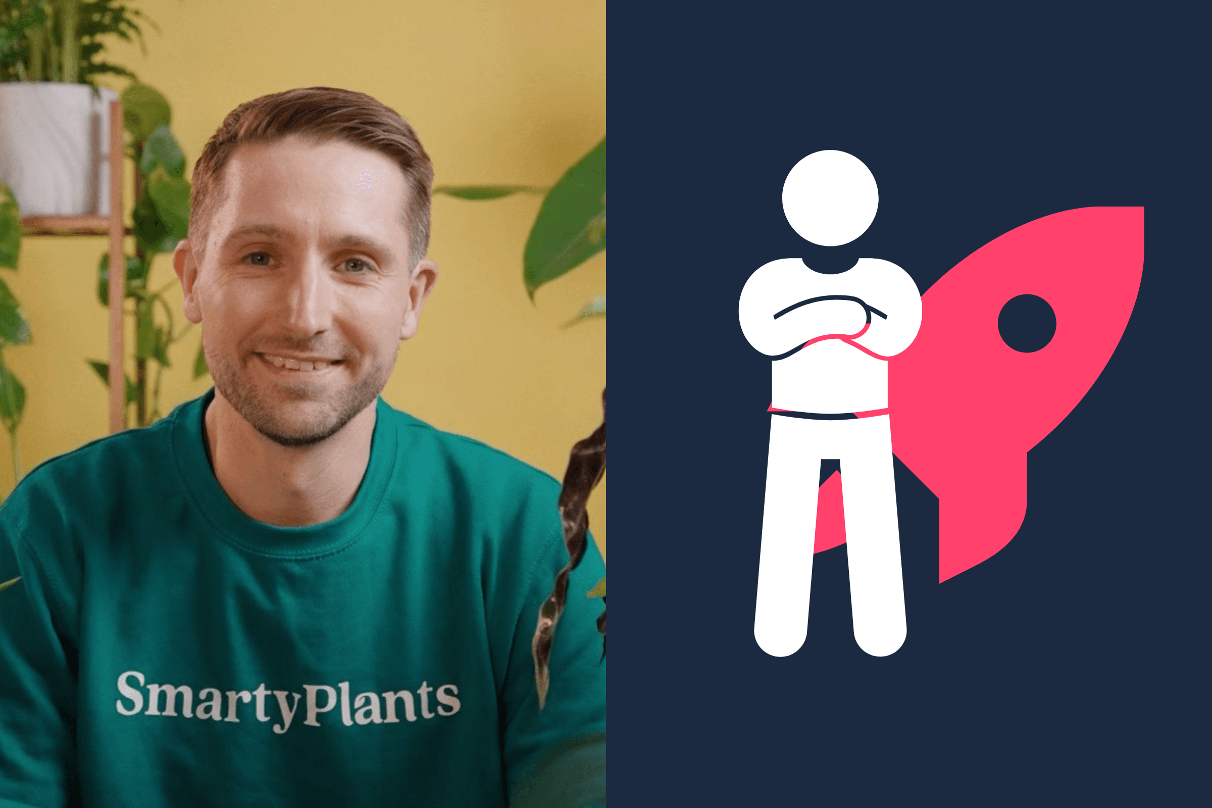 SmartyPlants raises £190k pre-seed to monitor houseplant health with smart sensors