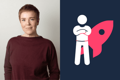 TaskHer london startup