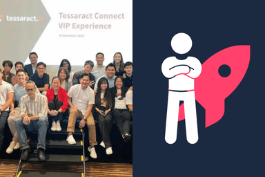 Tessaract legaltech startup