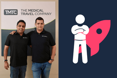 The Medical Travel Company digital-health startup