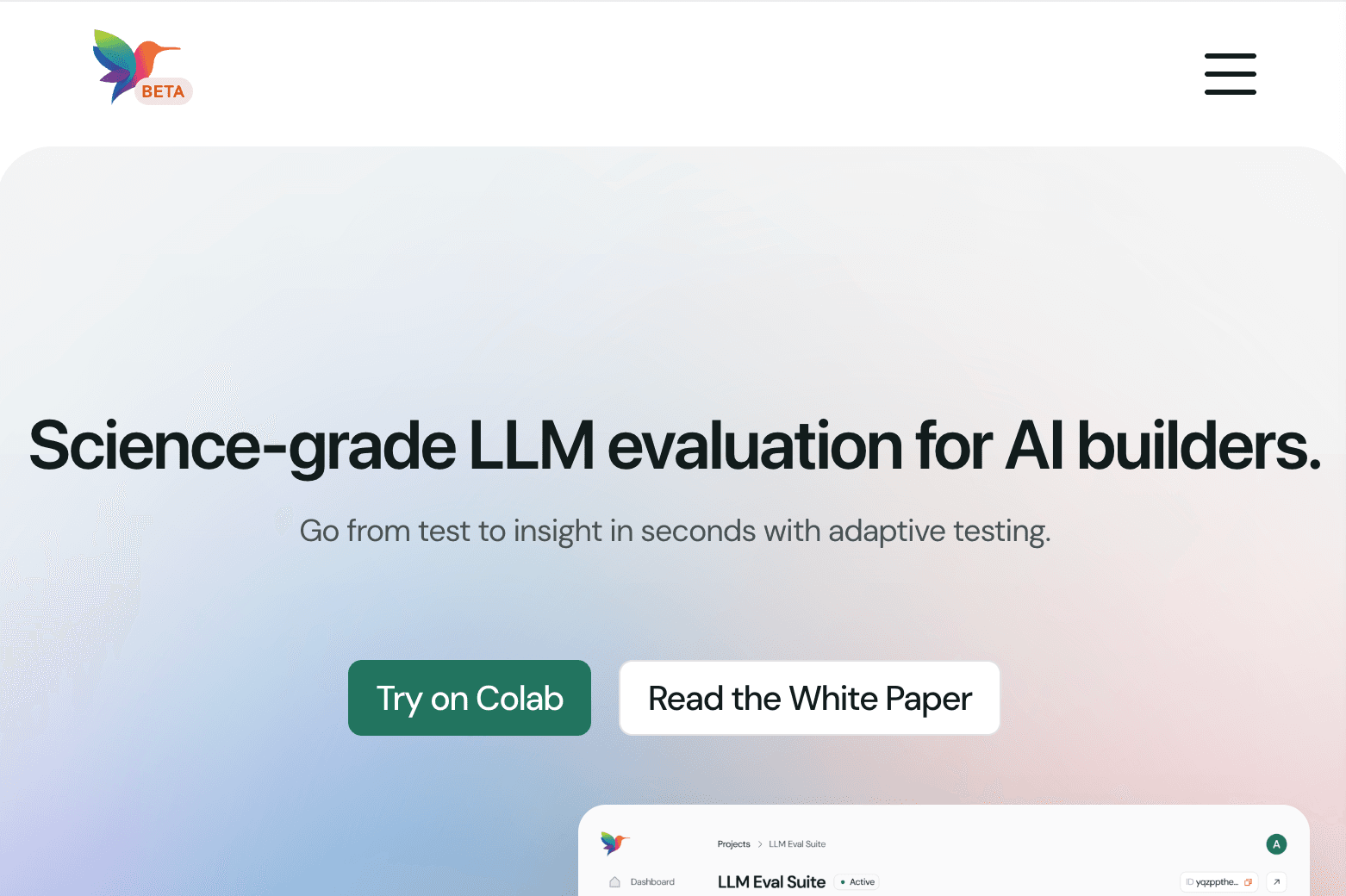AI evaluation startup Trismik raises £2.2m led by Twinpath Ventures