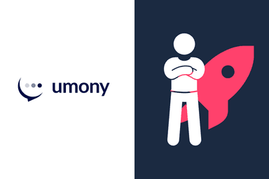 Umony risk-management startup
