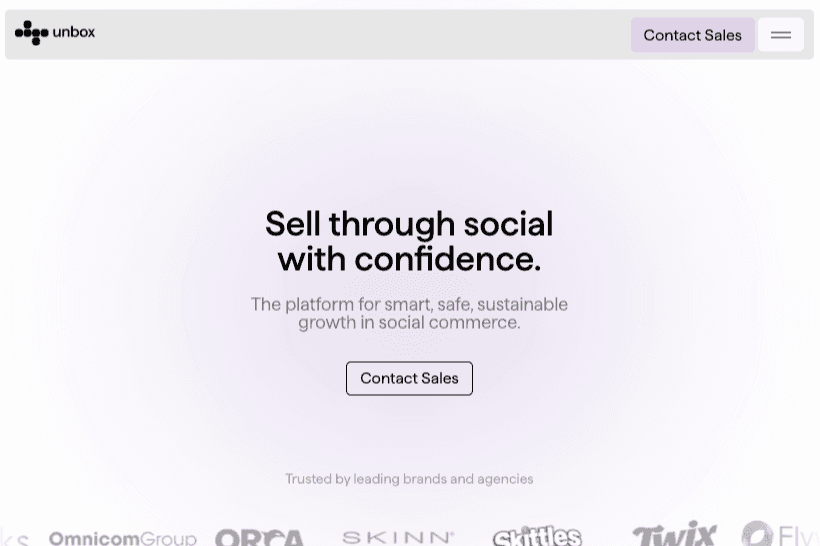 Social commerce startup Unbox raises £1.2m led by Mercuri with Notion Capital