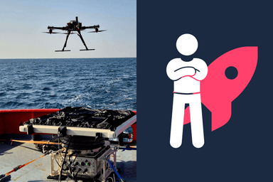WaiV Robotics secures £5.53m seed to recover VTOLs with gyro-stabilised landing pad