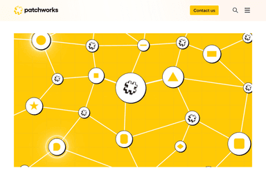 Patchworks software startup