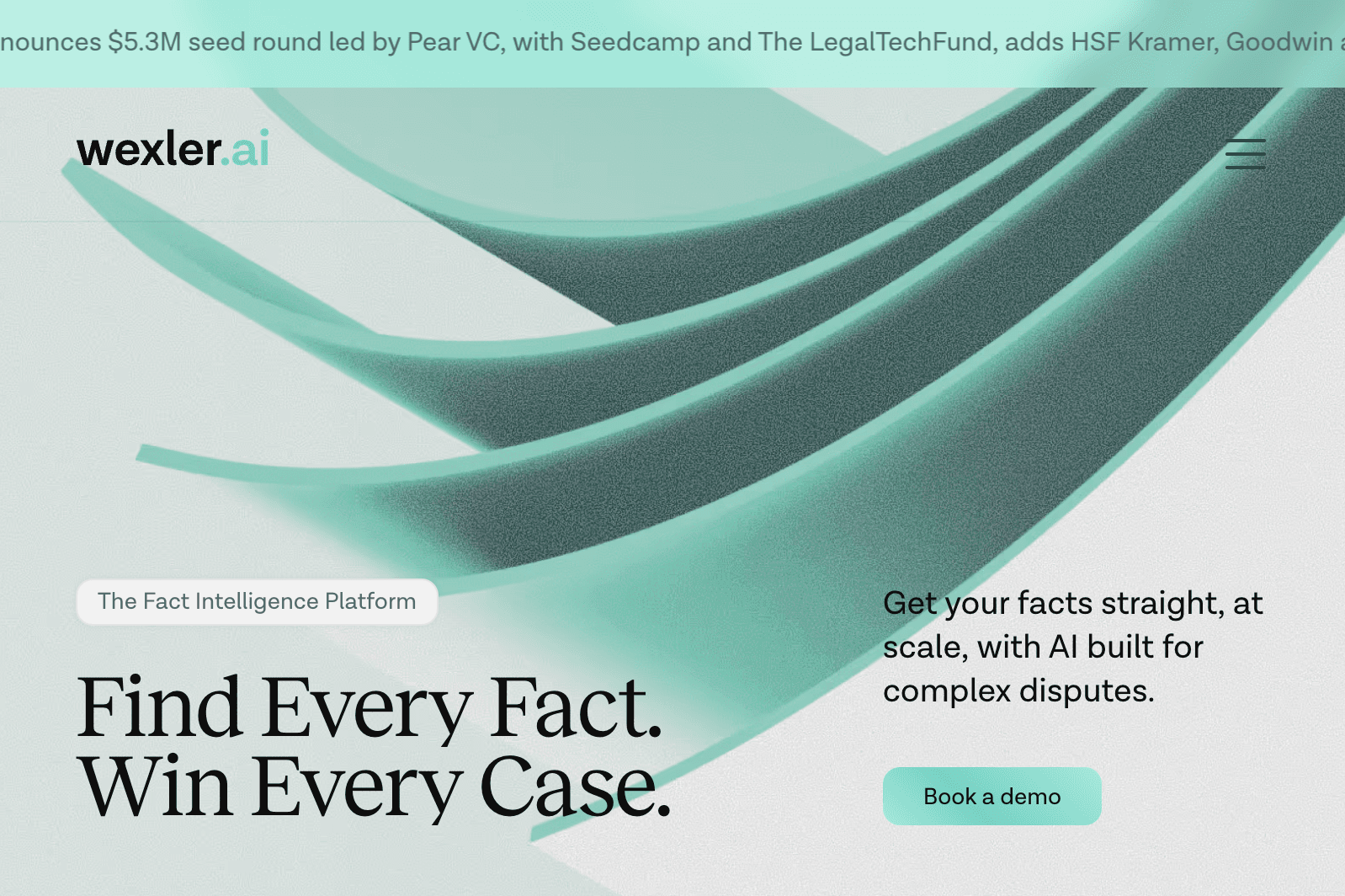 wexler.ai raises £3.9m led by Pear VC with Seedcamp