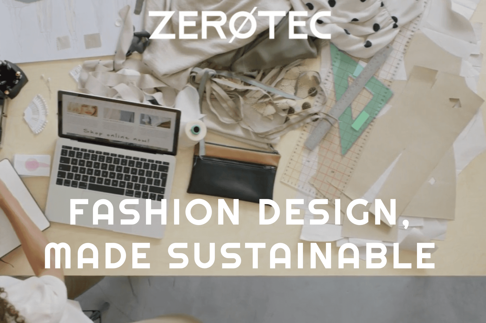 Fashion tech startup ZERØTEC raises £642k led by Bethnal Green Ventures with SFC Capital
