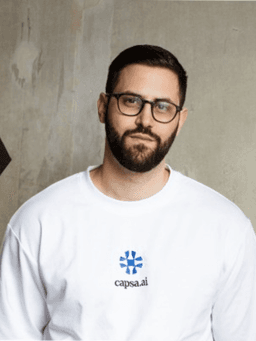 Capsa AI raises £13.4m led by TX Ventures with Pivot Investment Partners