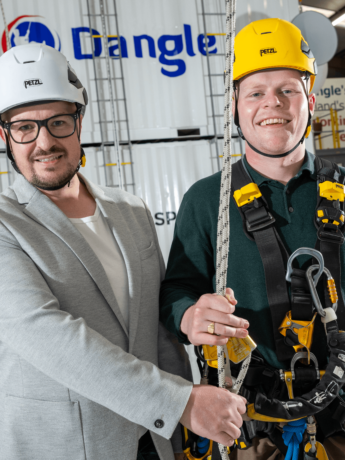 HR tech firm Dangle secures £60k from Whiterock