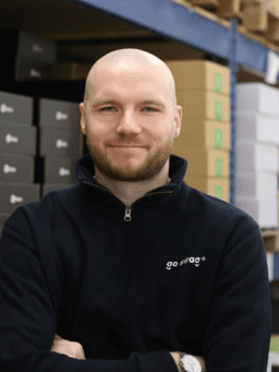 Ecommerce startup Go Swag raises £3.7m led by Mercia Ventures and Techstart Ventures