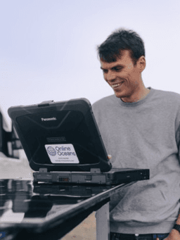 Online Oceans secures seed to provide persistent maritime coverage via solar vessels
