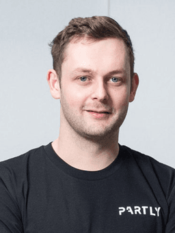 Supply chain startup Partly raises £40m led by DST Global Partners