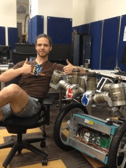 Reimagine Robotics closes pre seed backed by Fly Ventures and Firstminute Capital
