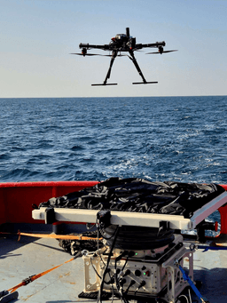 WaiV Robotics secures £5.53m seed to recover VTOLs with gyro-stabilised landing pad