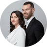 Charlotte Jones & John Mackin