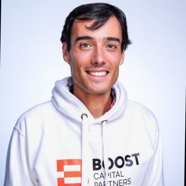 Alvaro Alvarez del Rio angel investor